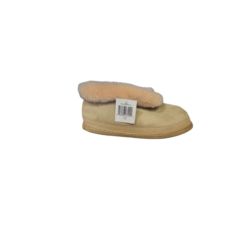 Dearfoam Memory Foam Slippers Size 13